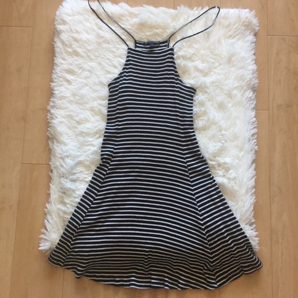 NWOT Brandy Melville Spaghetti-Strap Dress